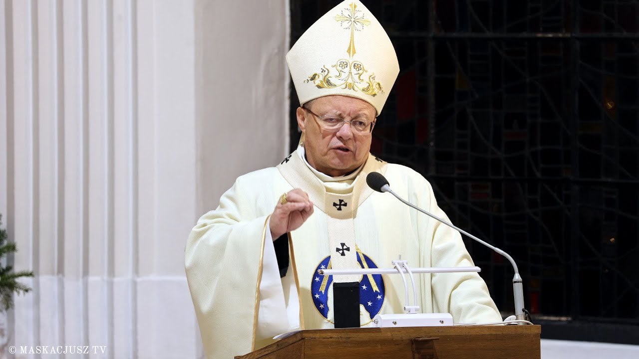 O trudnej miłości | kard. Grzegorz Ryś