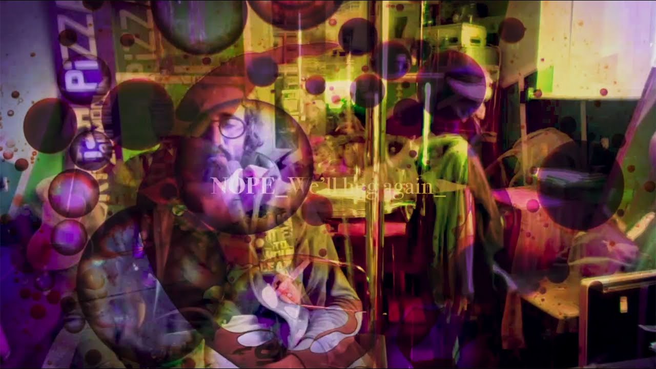 NOPE - We'll hug again (feat. Elian) demo