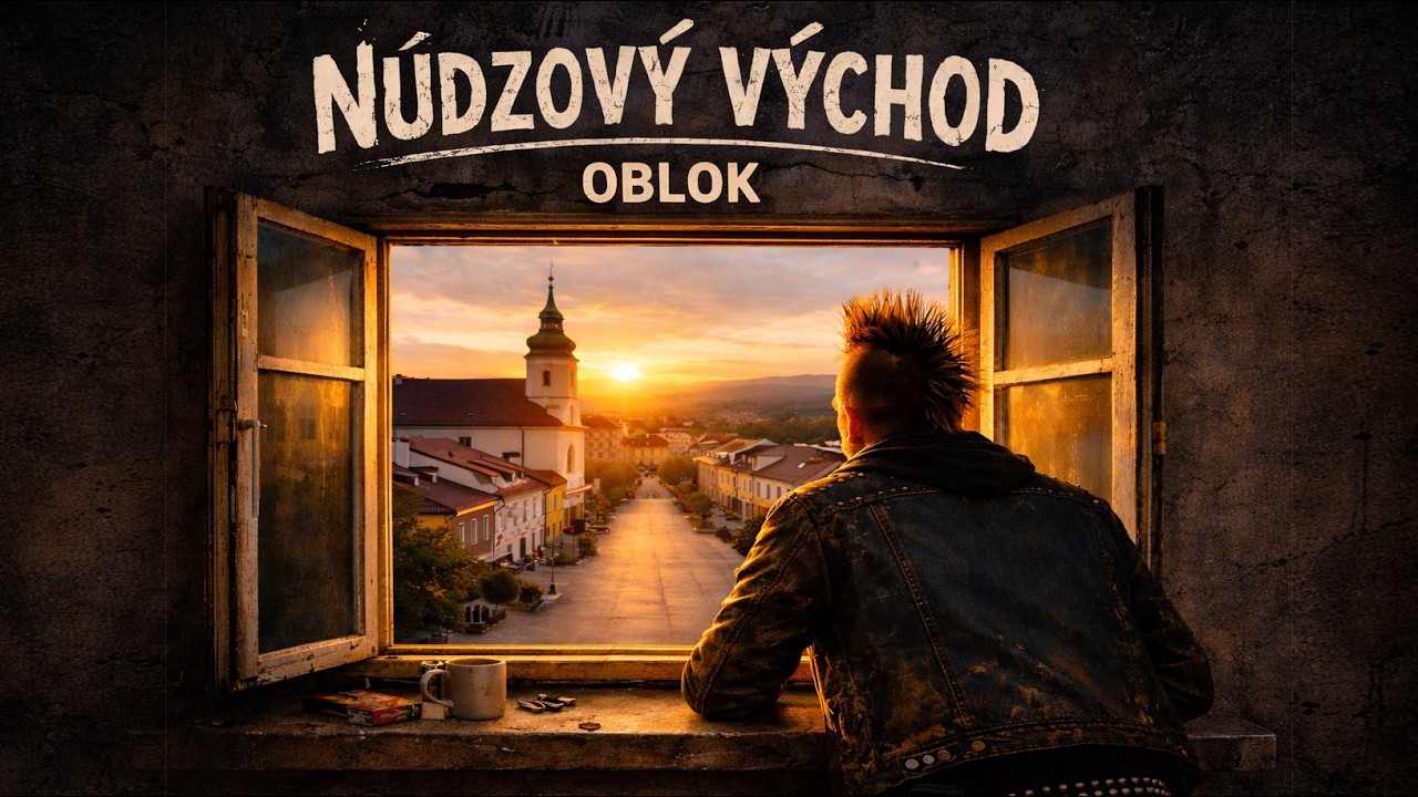OBLOK – NÚDZOVÝ VÝCHOD | Official Music Video