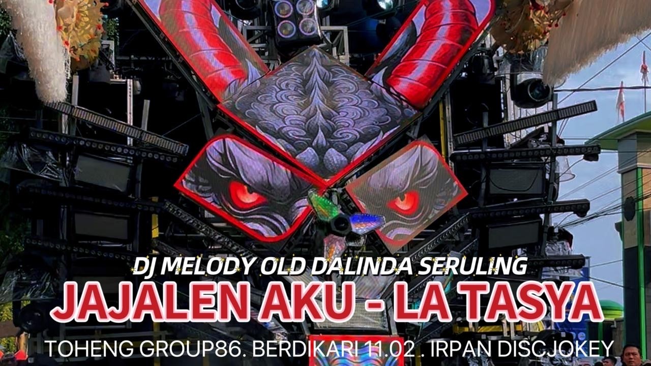 JAJALEN AKU I FYP TIKTOK - TOHENG GROUP 86 X BERDIKARI 11.02 I IRPAN DISJOCKEY