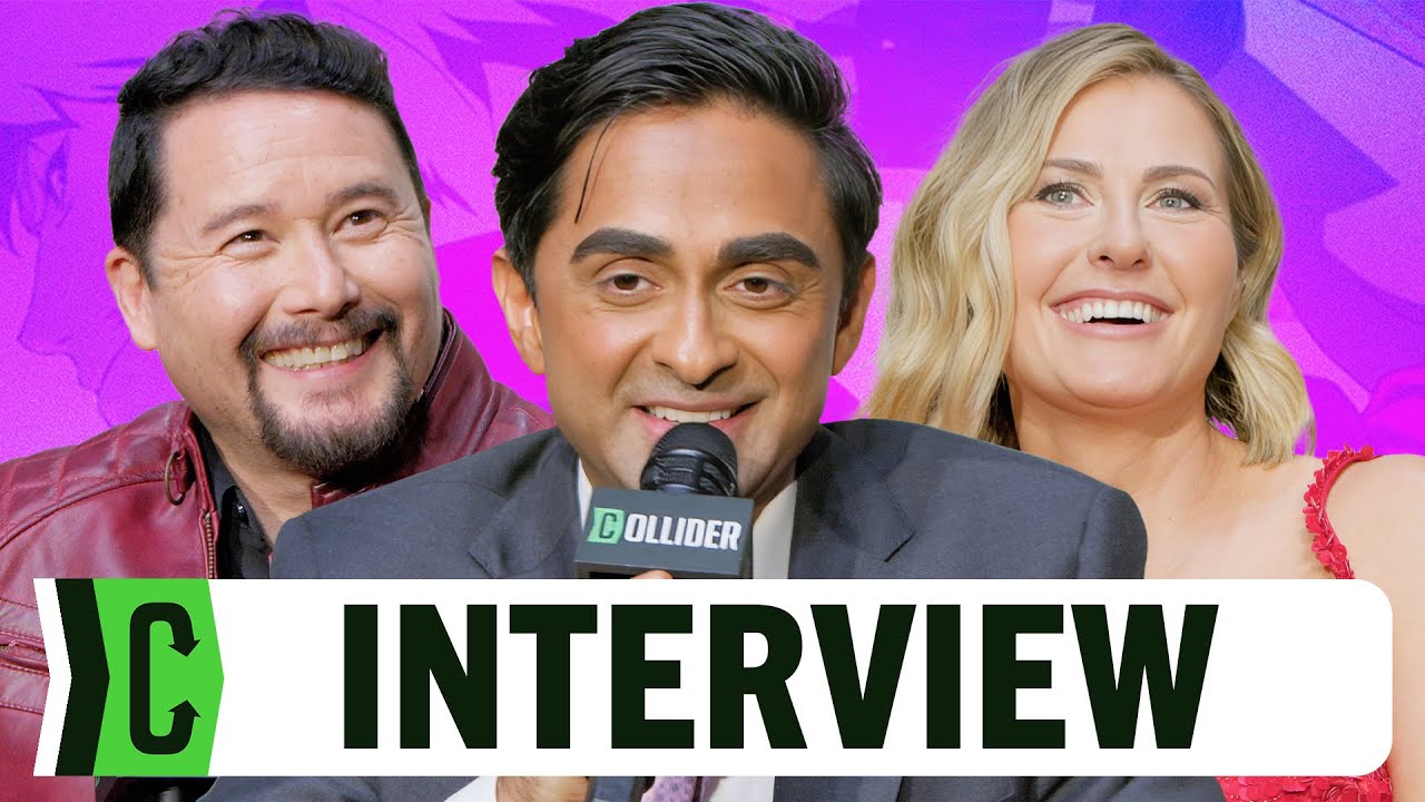 Devil May Cry's Adi Shankar, Johnny Yong Bosch and Scout Taylor-Compton Discuss Netflix Series