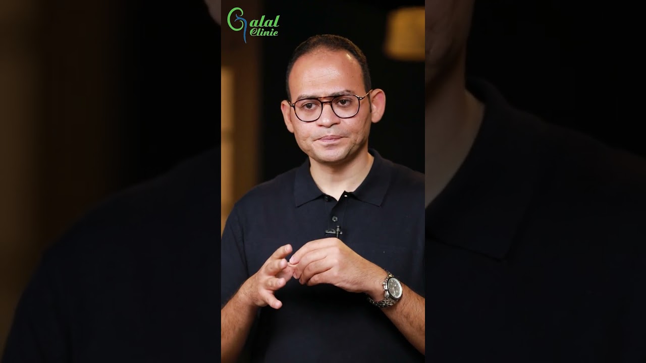 العادة السرية وضعف الانتصاب.... افهم واطمن مع دكتور جلال الشوربجي