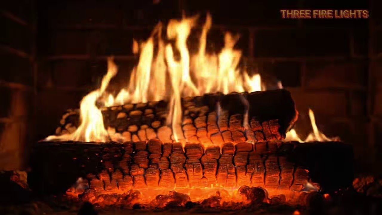 By the Fireplace 🔥 Smooth Piano Jazz Music for Quiet Nights