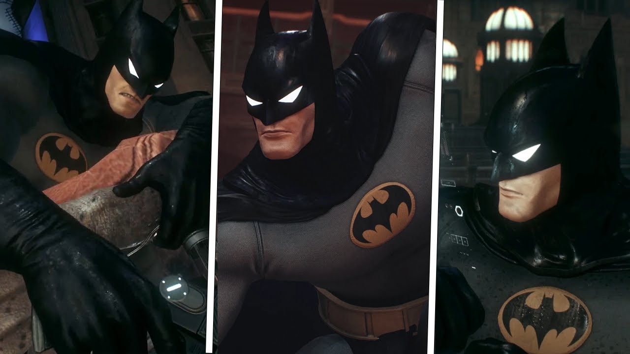This Batman Animated Series Mod Looks INSANELY Real (Ultra HD Showcase)