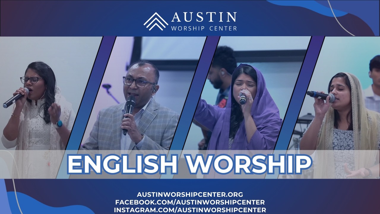 AWC - Sunday English Worship - 02/22/2026