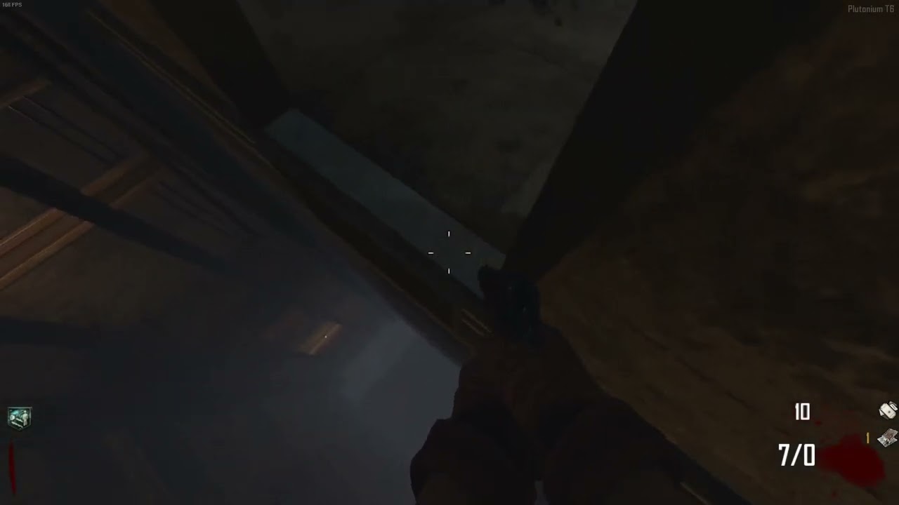 Die Rise Elevator Mantle Glitch