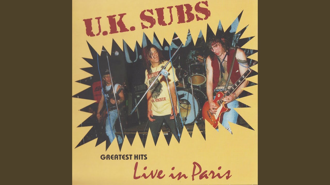 Endangered Species (Live, Paris, 1989)