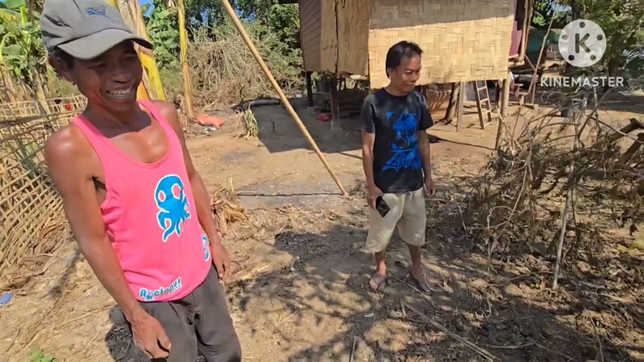 มาแล้ว ช่างทำห้องน้ำ น้องงาม วันนี้ พ่อน้องทิงงมีข่าวดี