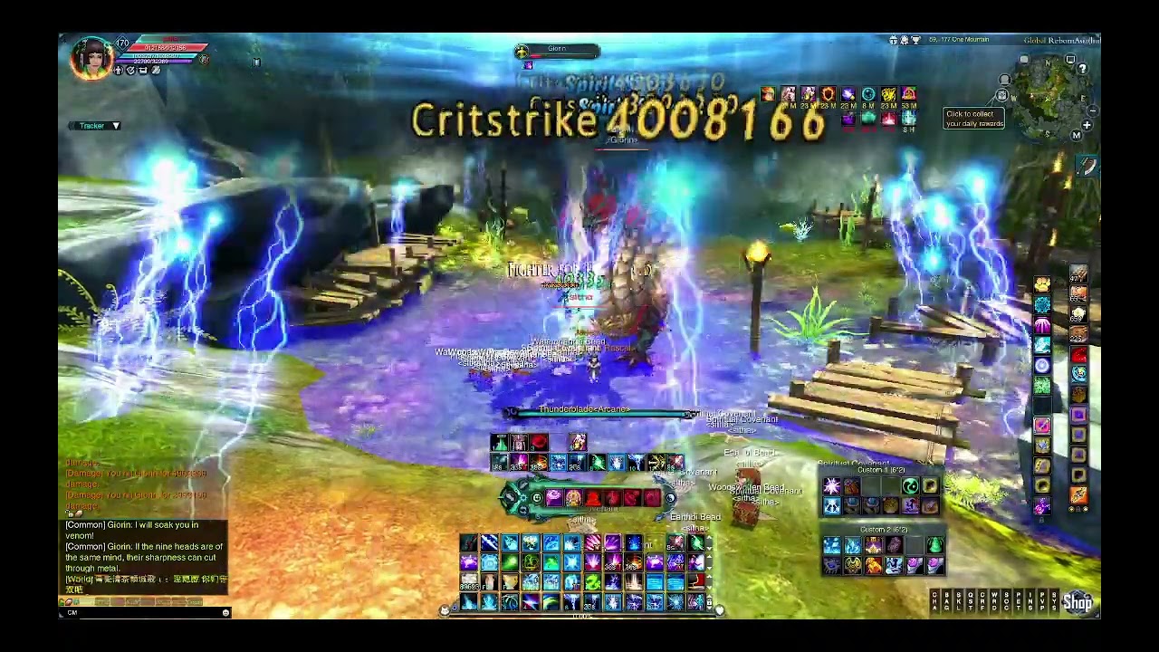 Jadeon PVE Solo BL6 Jade Dynasty Reborn