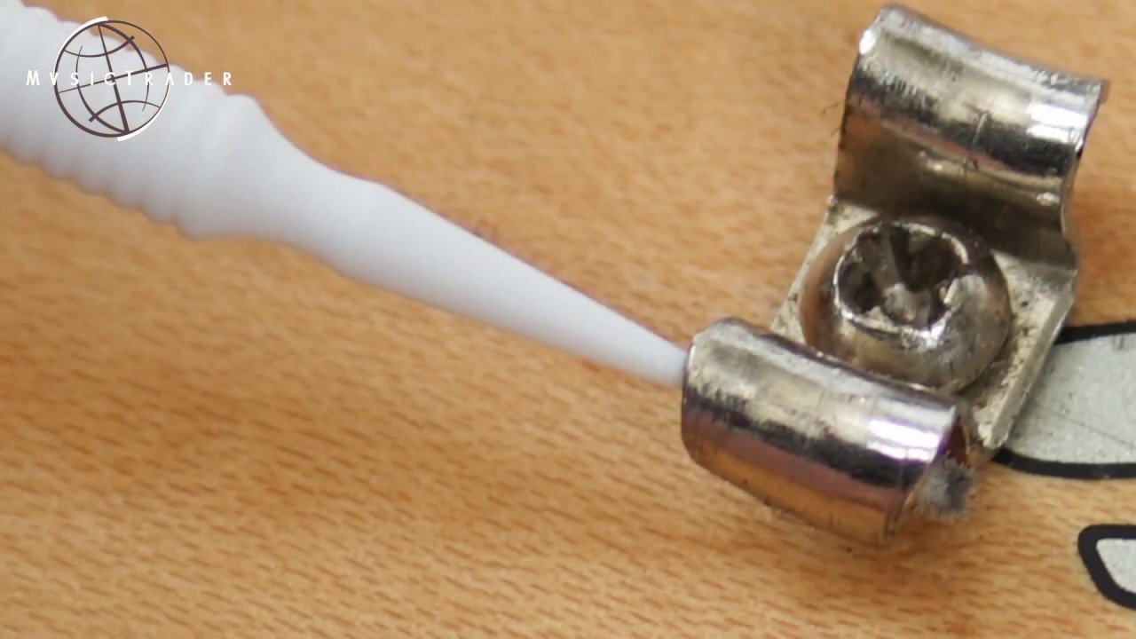 Music Nomad Tune-It Gel Lubricante para Cuidado del Encordado