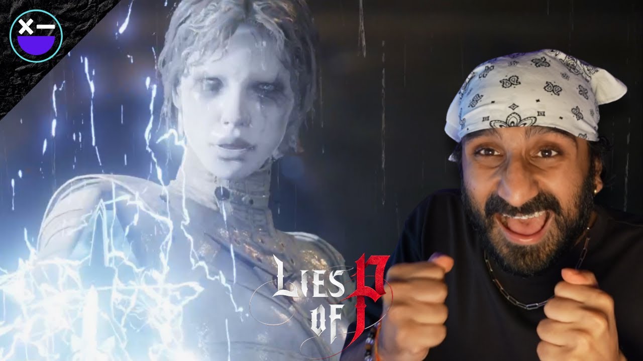 WHY did they make this so HARD | Lies of P (15) 