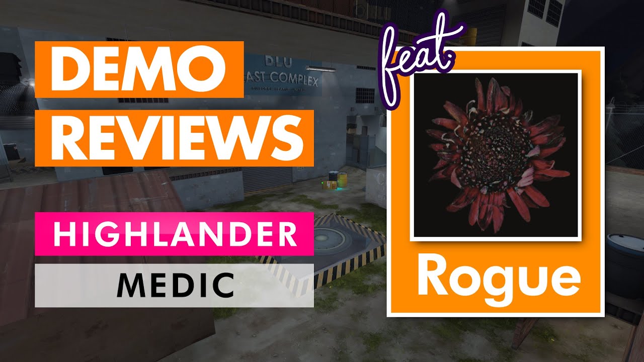 Invite Medic Demo Review on Ashville with Rogue