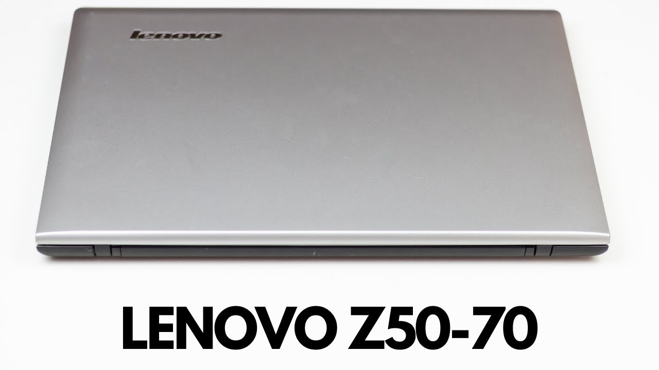 Replacing the display on LENOVO Z50-70 laptop