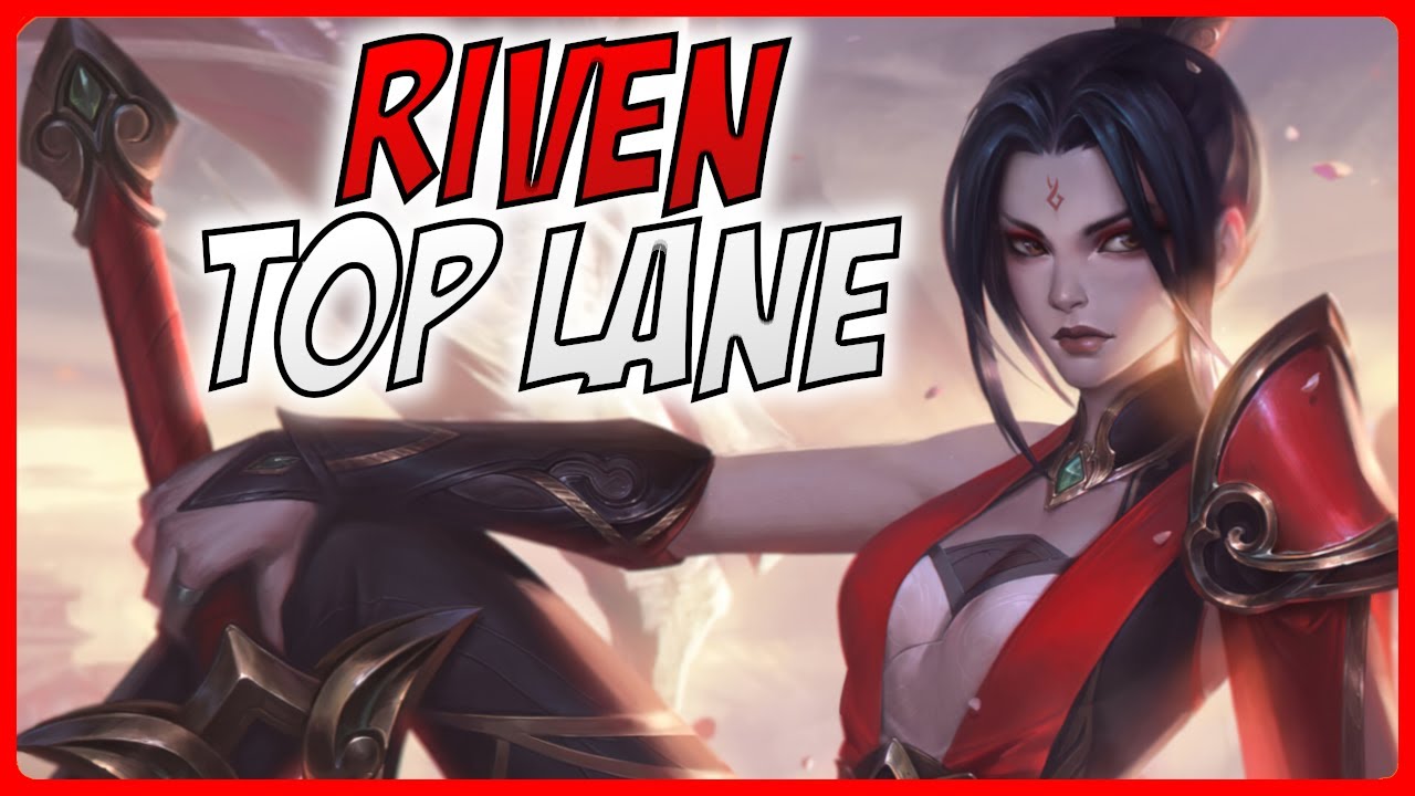 3-минутное руководство по Ривену &mdash; руководство по League of Legends