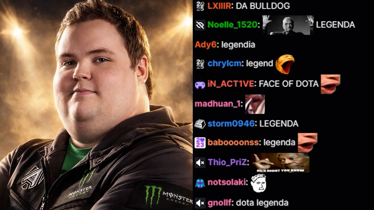 The Legenda Of Bulldog's Lone Druid  (FULL RANKED GAME)