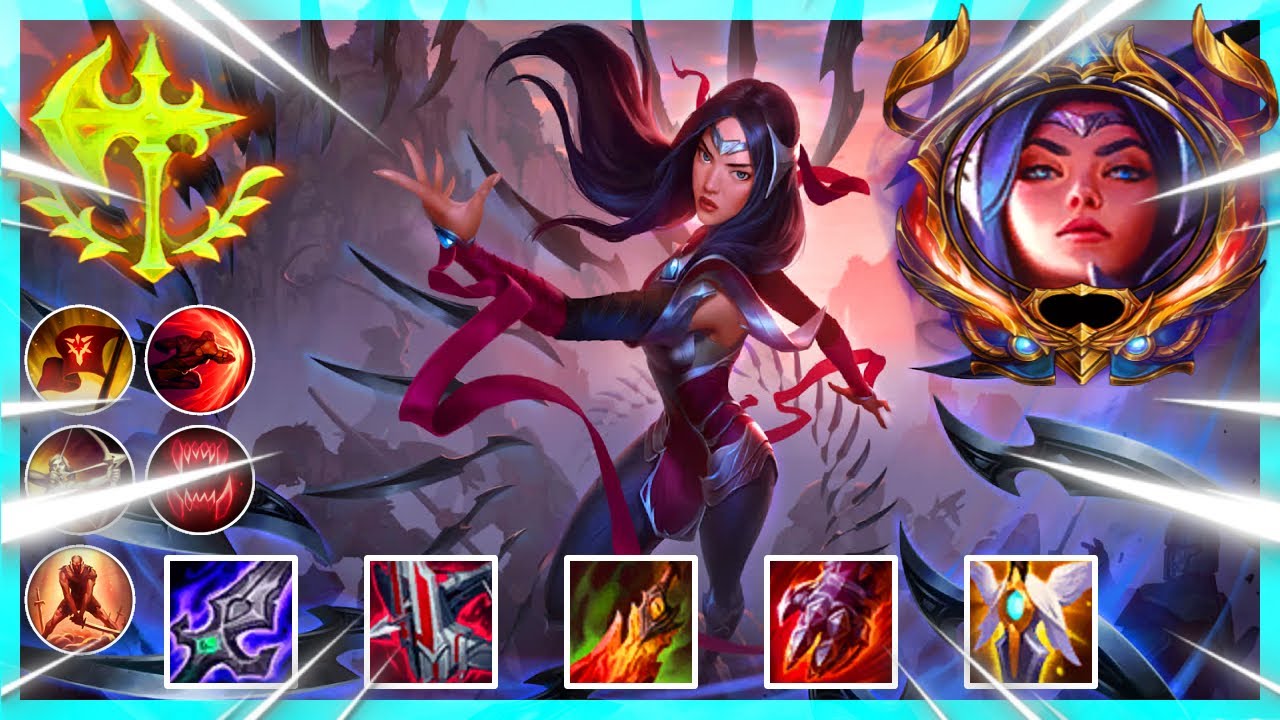 IRELIA MONTAGE 2021 -★