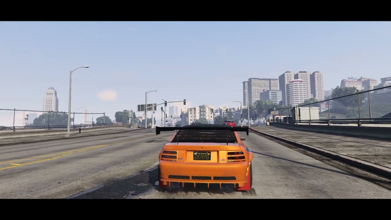 Cinematic Elegy Retro Custom &ndash; GTA 5 online (Blue Wednesday &ndash; one)