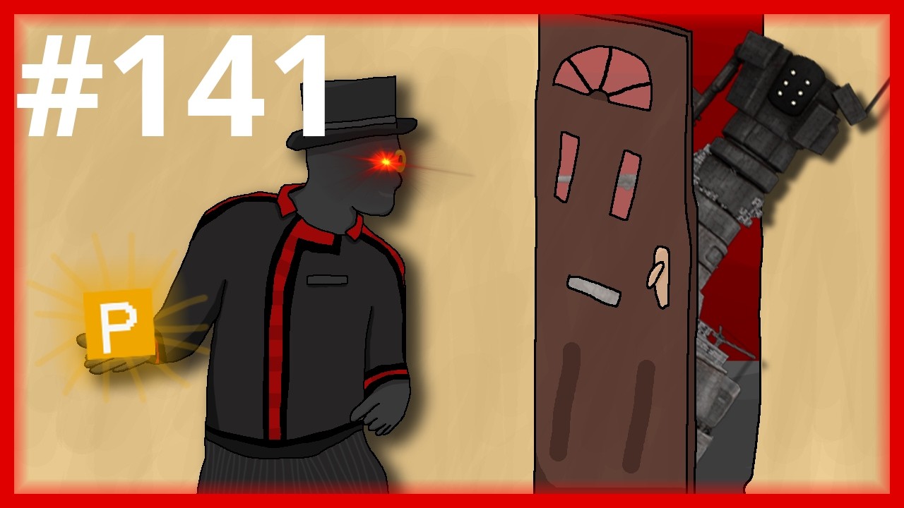 Pranking Benjamin until Team Cherry's next game comes out Day 141