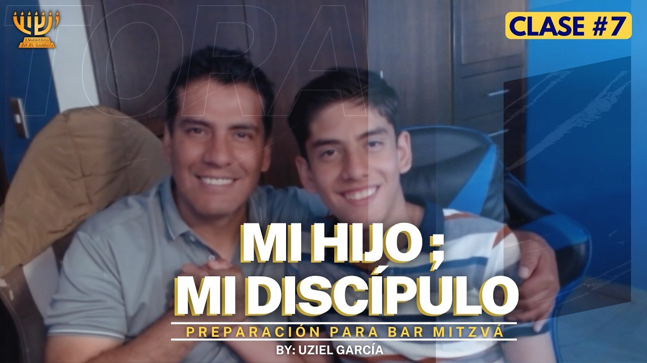 Mi Hijo es mi Discípulo │ El Valor de la AMISTAD y la HERMANDAD