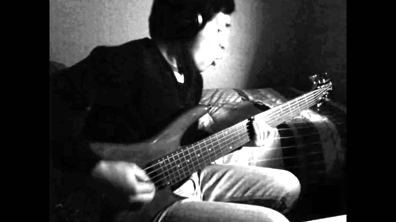 Turbonegro - Sell your body (To the night) Bass Cover