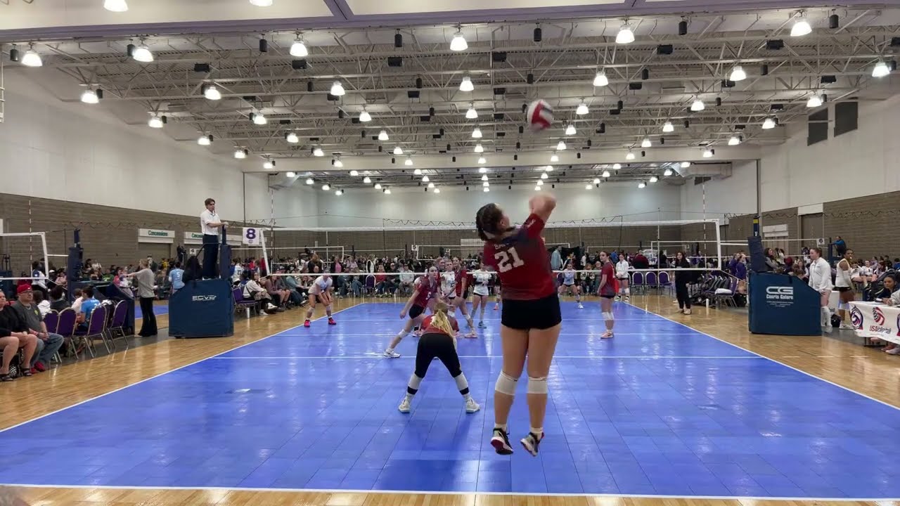 BAVC 16’s vs Be Elite 