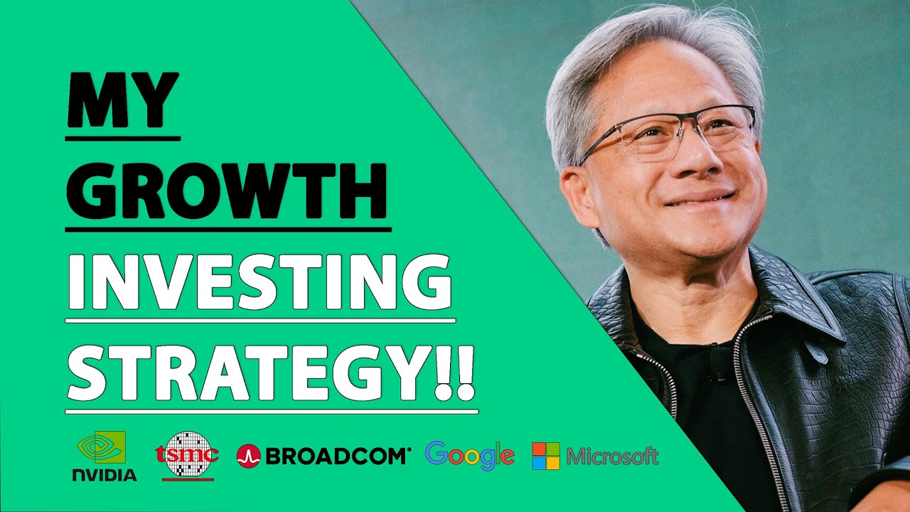 My Growth Investing Strategy for 2026! Another Bull Market?