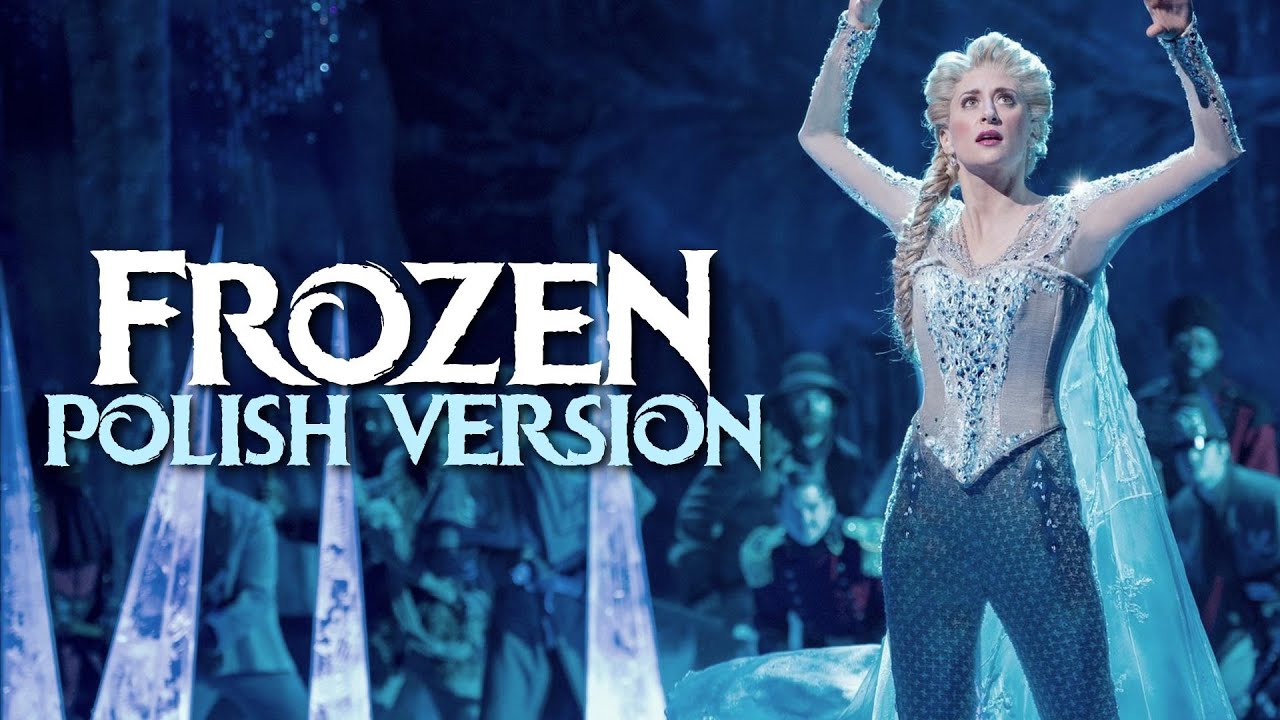 Monster (Polish) (S+T) - Frozen Broadway Musical [Movie visuals]