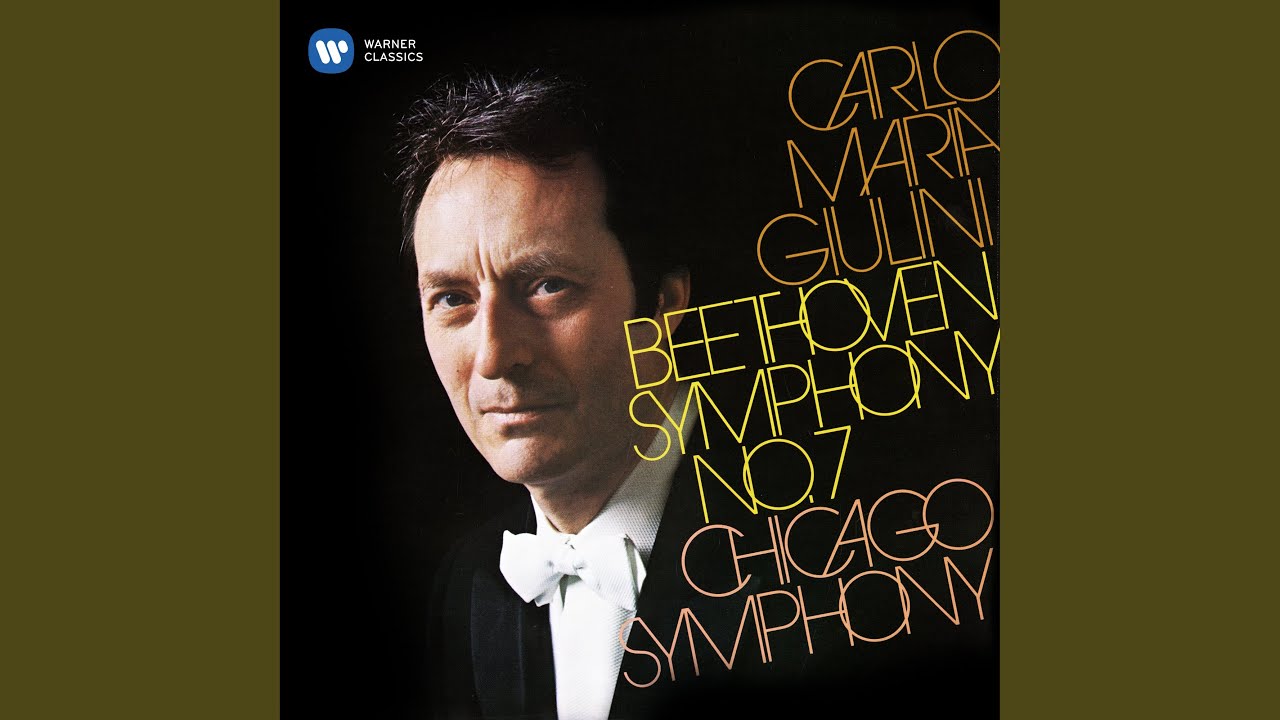 Symphony No. 7 in A Major, Op. 92: II. Allegretto