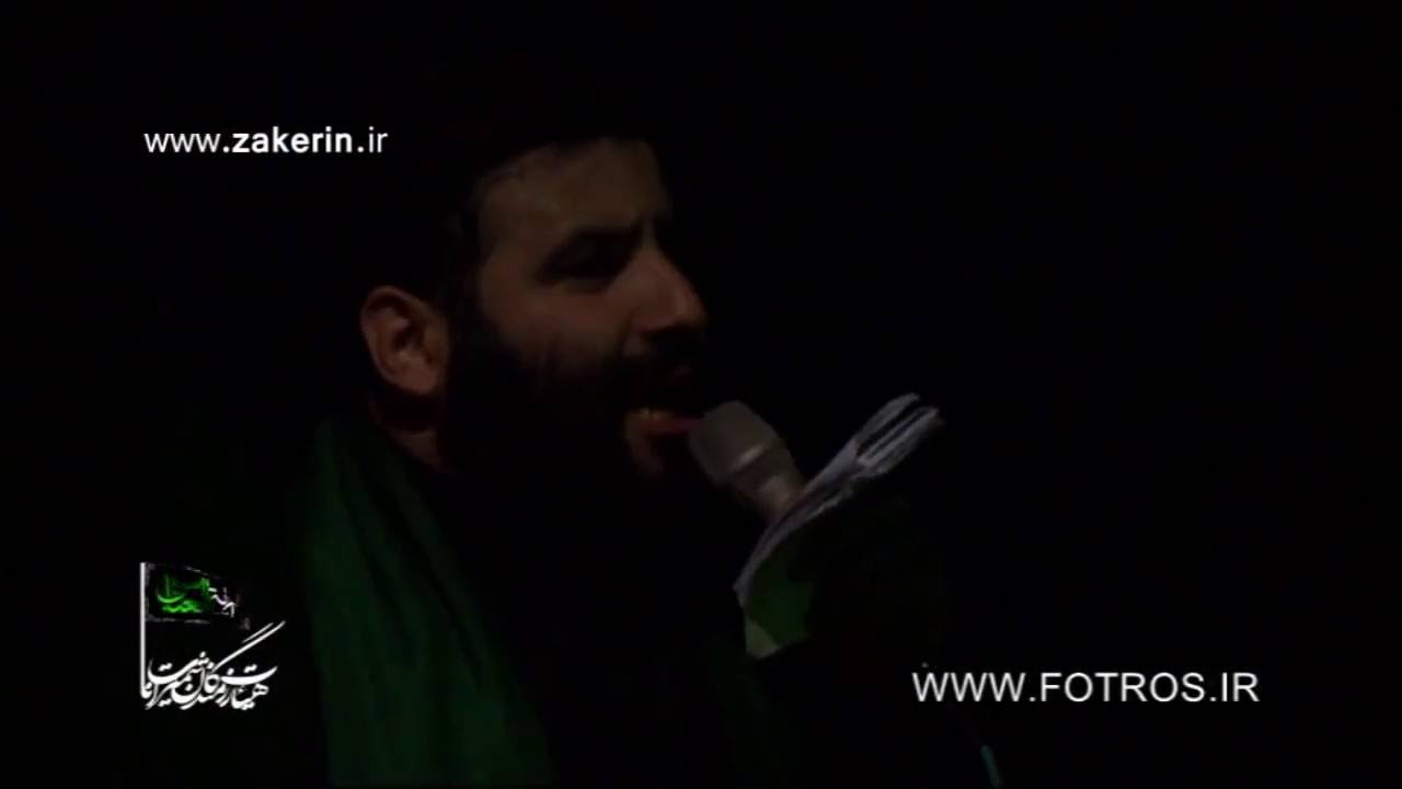 سید مهدی میرداماد - بک یا الله به رسول الله (شهادت امام علی ۱۳۹۴)