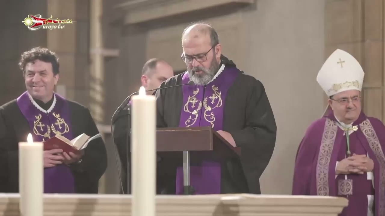 قداس للبطريرك الراعي بمناسبة تأسيس أوّل رعيّة مارونية في لوكسمبورغ