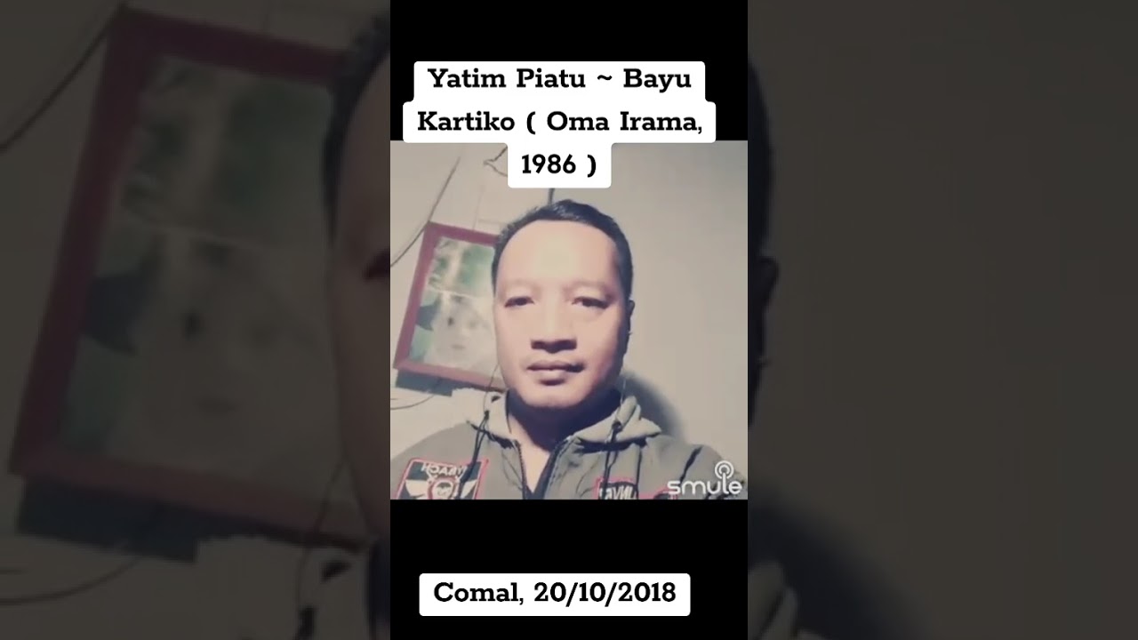 Yatim Piatu ~ Bayu Kartiko ( Oma Irama, 1986 )
