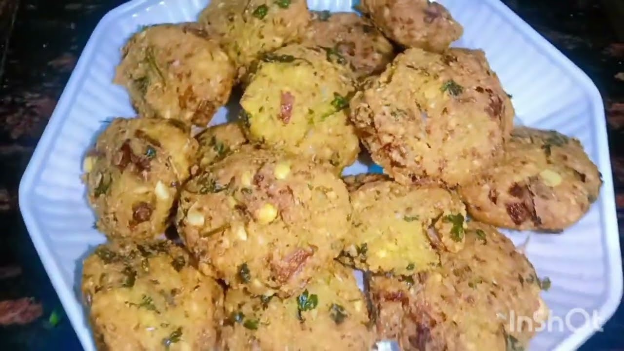 बनाए आसान तरीके से क्रिस्पी चना दाल बड़े आसान रेसिपी एक बार जरूर ट्राई करें और हमें सपोर्ट करें#😋😋#