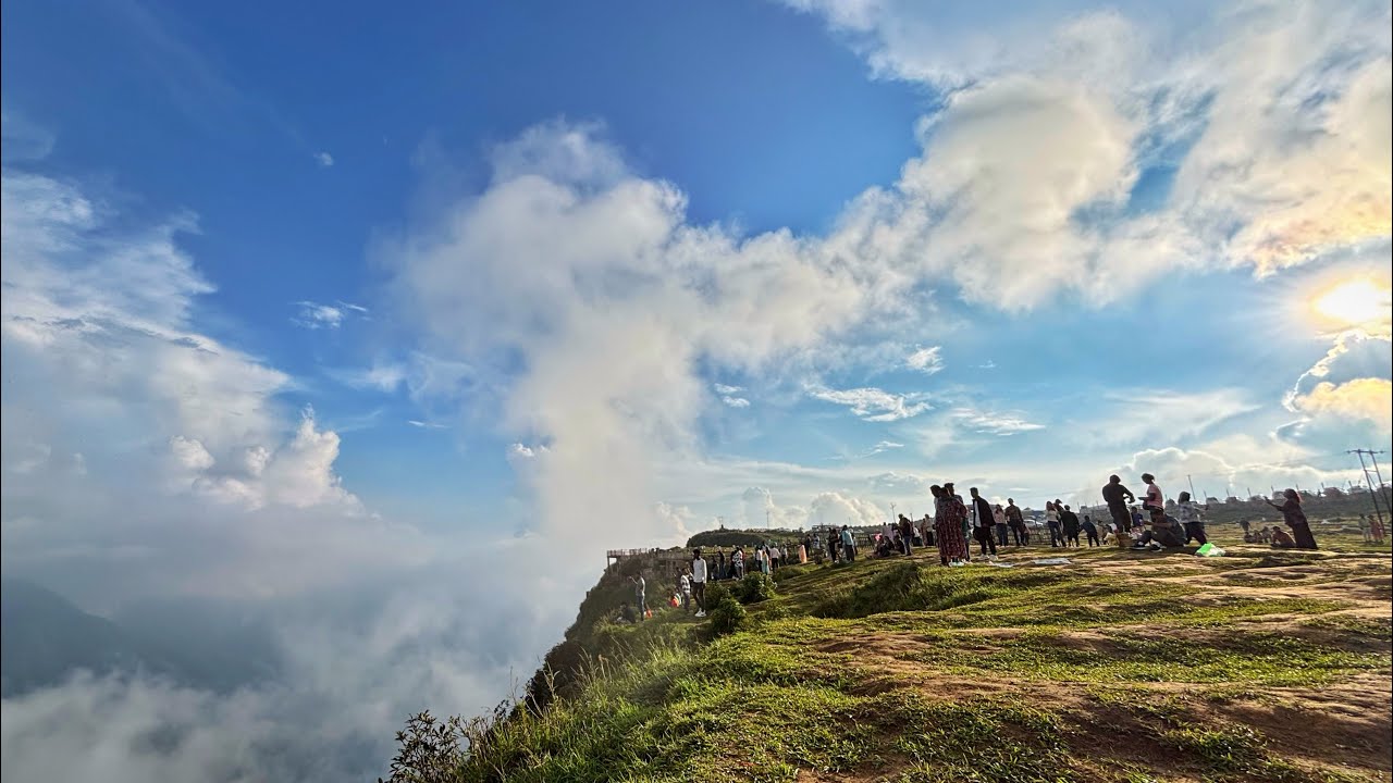 Laitlum Canyon | Meghalaya |