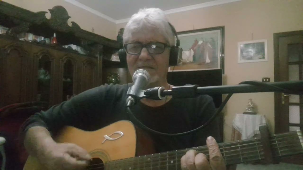 SE  M'ACCOGLI  -  mio signore  -  cantico evangelico