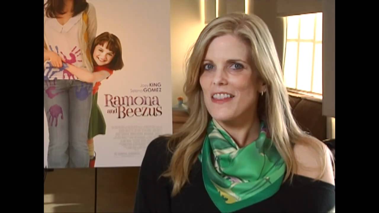 Elizabeth Allen, Director of RAMONA AND BEEZUS says The WIN Awards Logline!