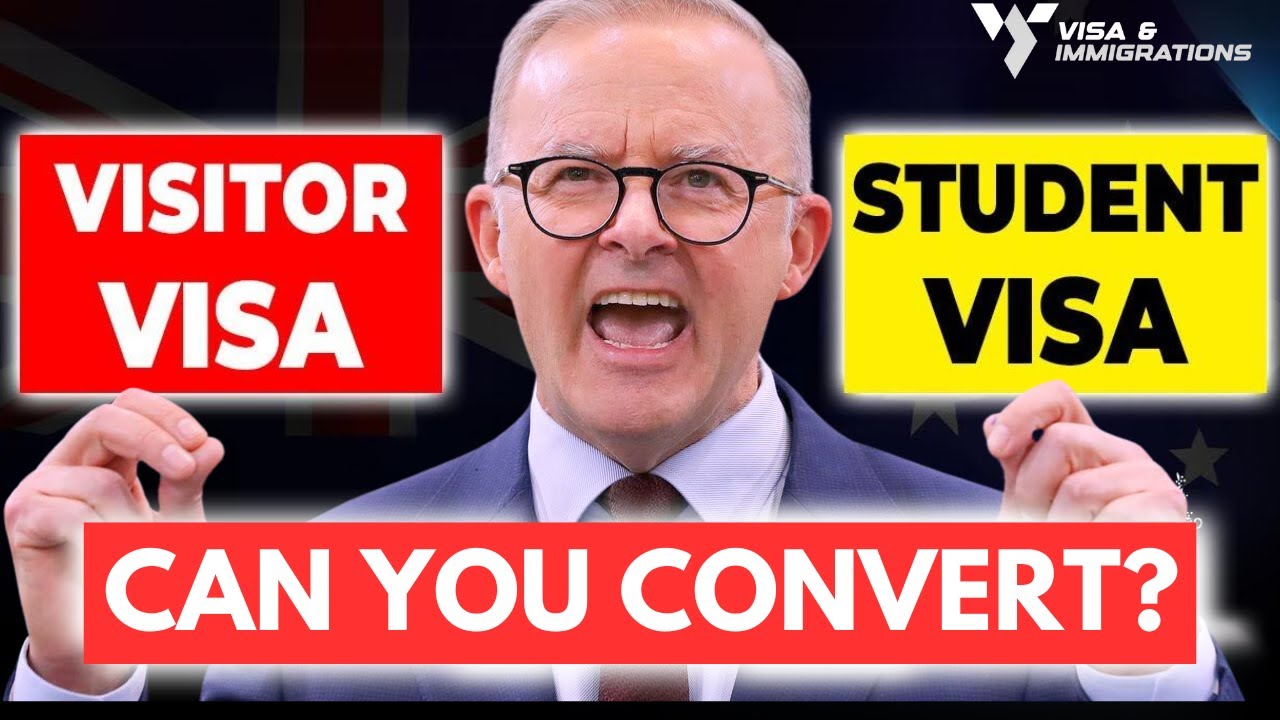 Converting Tourist Visa to Study Visa No Longer Possible in Australia | Australian Immigration News