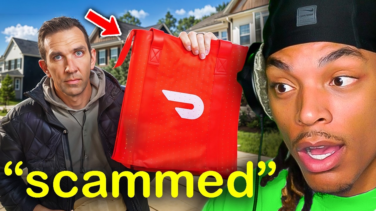 This DoorDash Scam Costing Drivers Thousands..