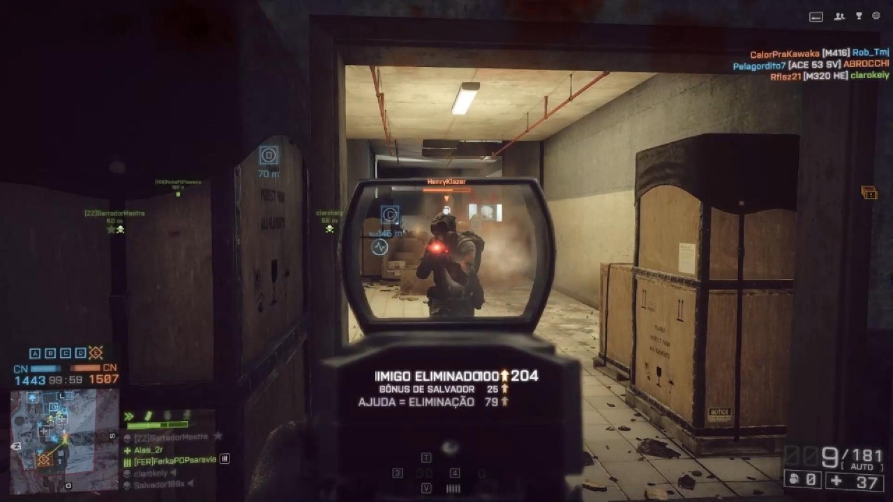 Battlefield 4 - Highlights #30