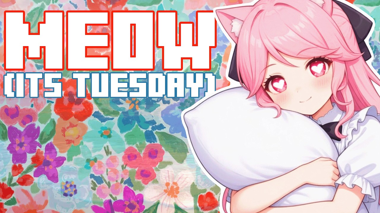 stream title (required) ≽^•⩊•^≼
