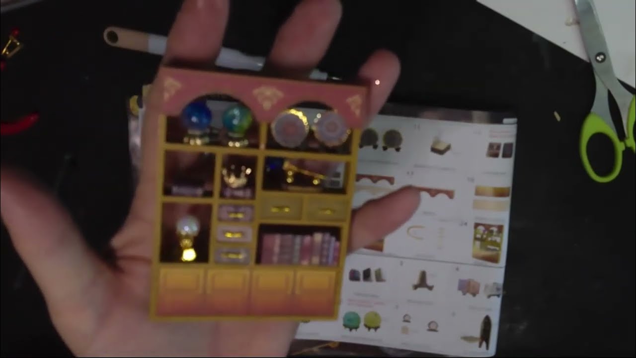 DISASTER!!! Magic Treasure House | Episode 1 | Oh my, the foibles and fumbles in this video!!!