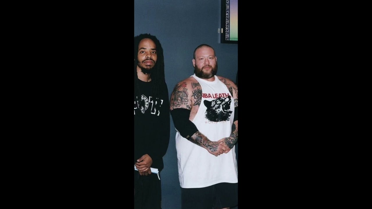 munck - i don't want to lose you (Earl Sweatshirt and Action Bronson)