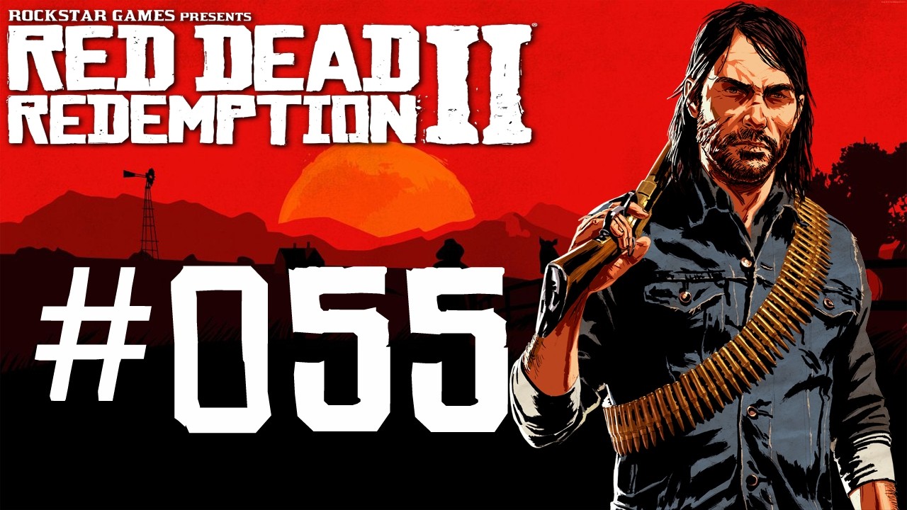 Red Dead Redemption 2 PS5 ⭐ Angelausflug mit Jack | Vater & Sohn Moment #055