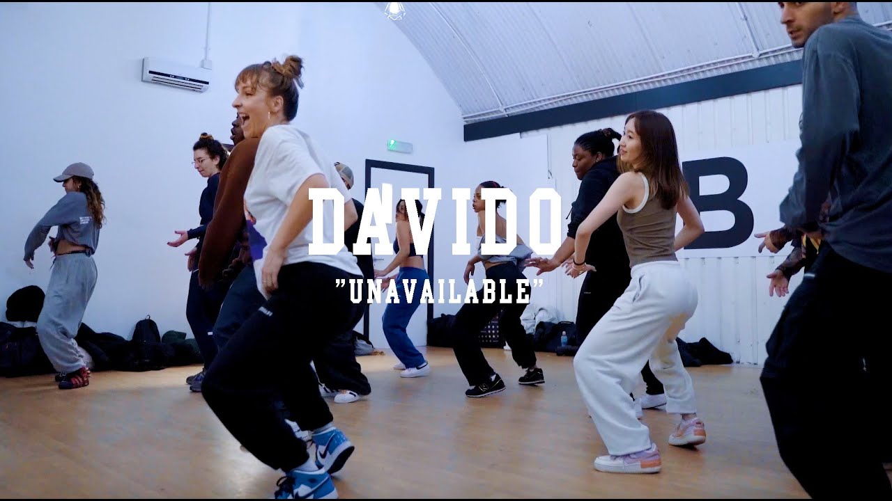 DAVIDO - UNAVAILABLE | Denisa Mzungu Choreography | Base Dance Studios