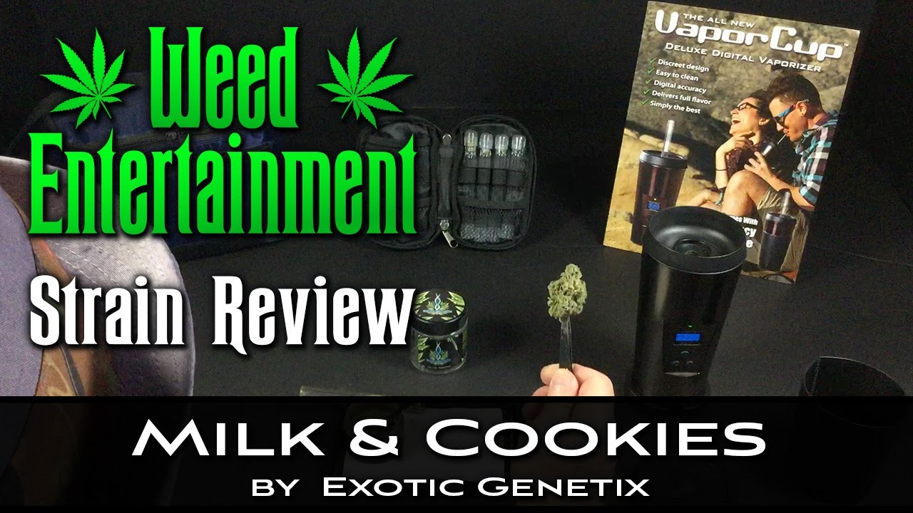 Milk & Cookies - Hybrid - by Exotic Genetix - Strain Review - from Cookies, Maywood Ca