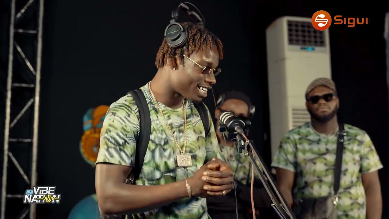 La mano x krimka x suspect 95 | sigui media 