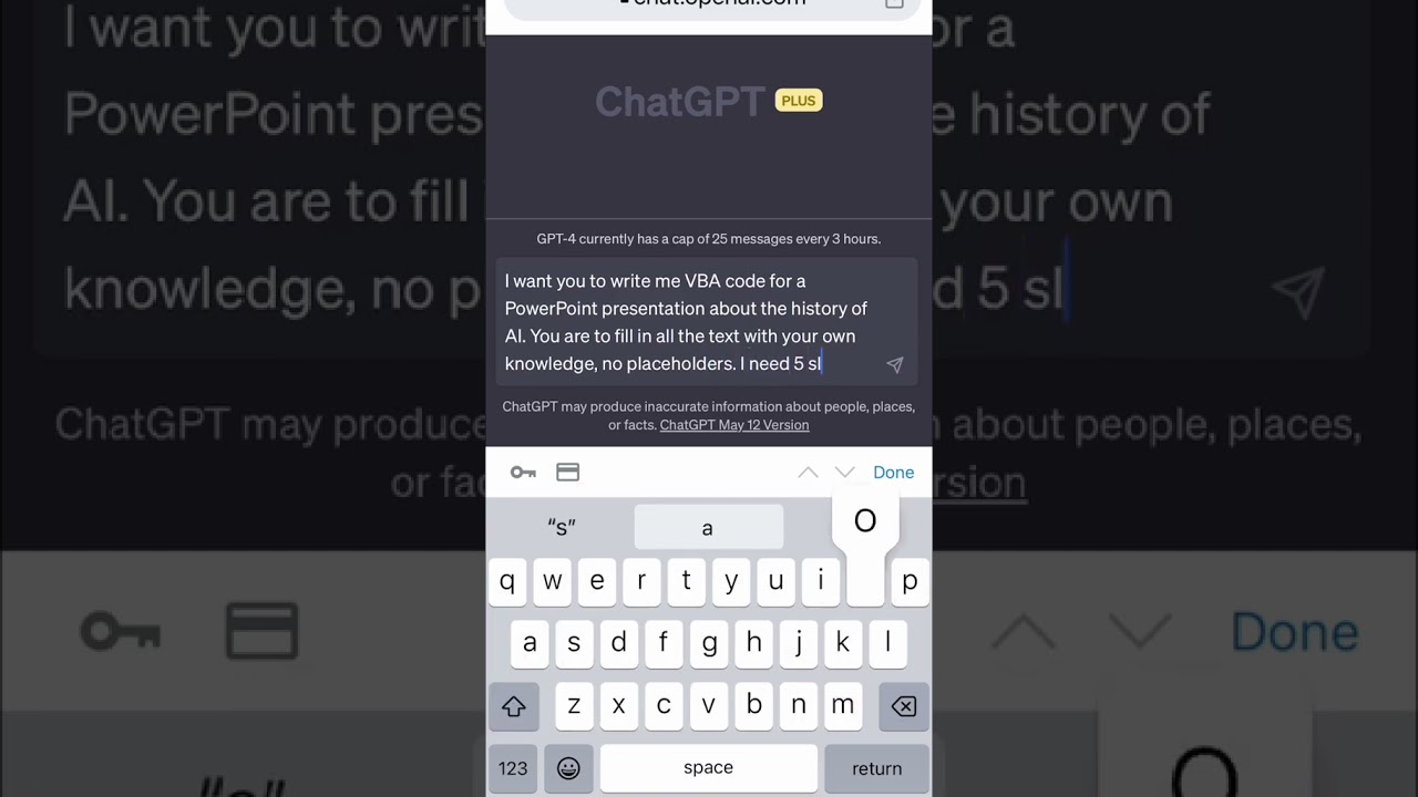 Free AI presentation maker tool chatgpt #freaitool #chatgpt #presentationtools