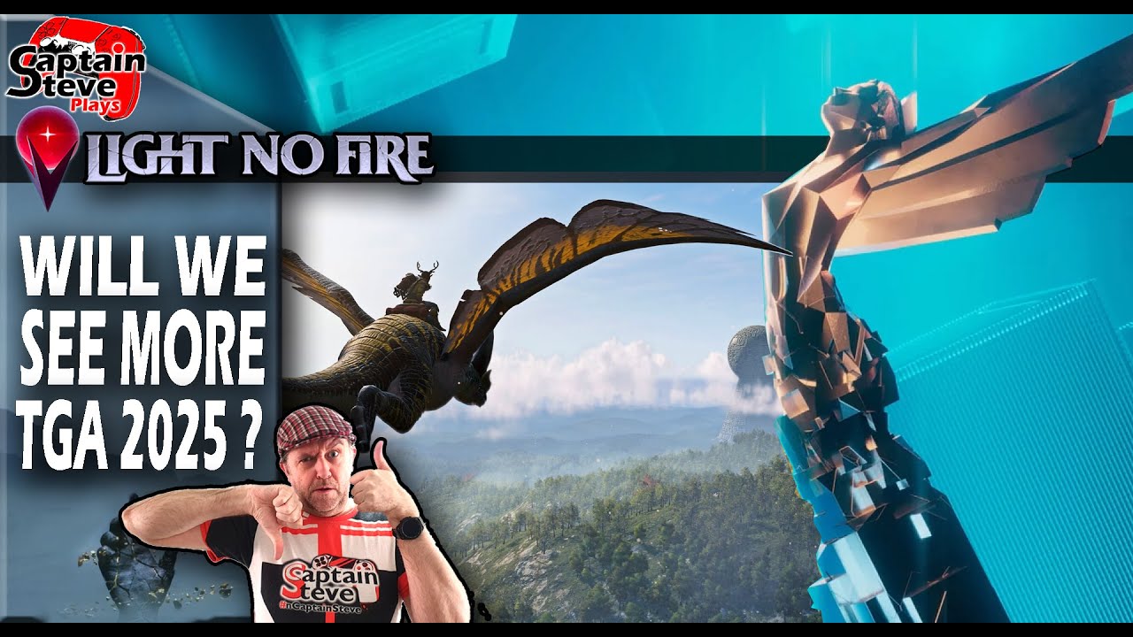 Light No Fire - Больше новостей с церемонии вручения наград The ​​Game Awards 2025 - Пока никаких...