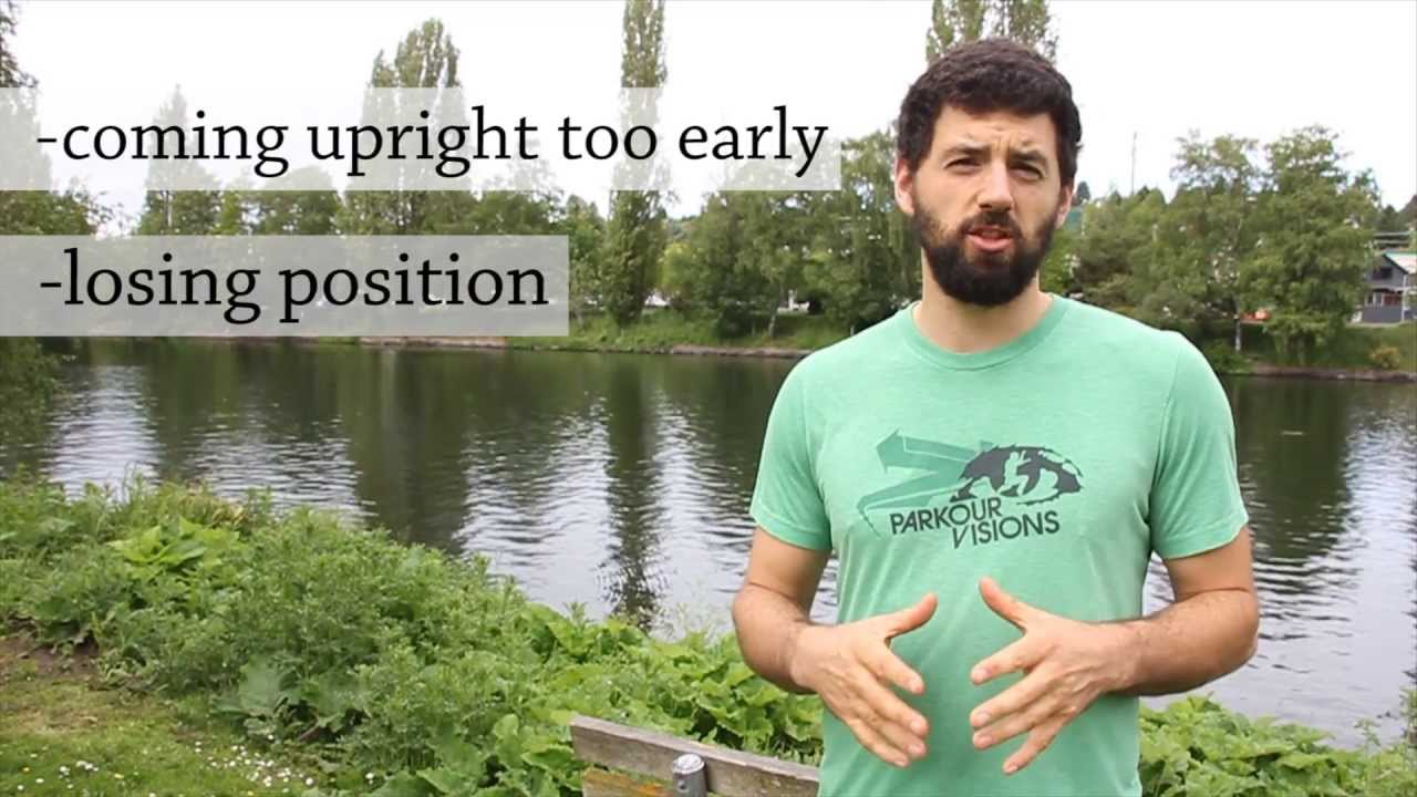 Acceleration - Parkour Progressions