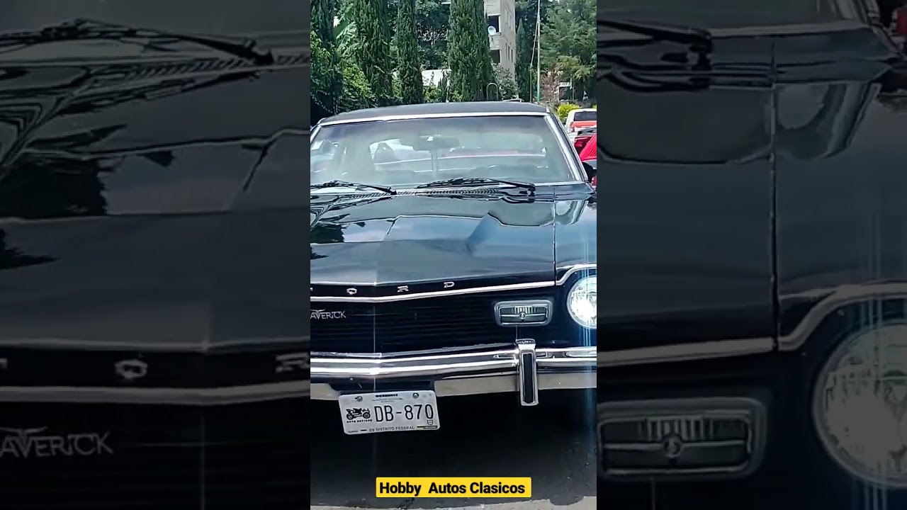Ford Maverick 1975