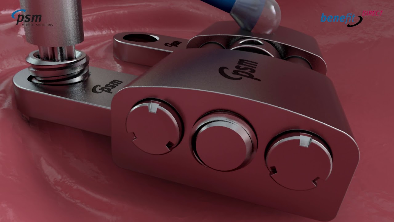 PSM Smartlock BMX updated video 10 12 20